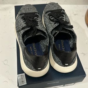 Cole Haan men’s size 8.5 black worn twice great condition!